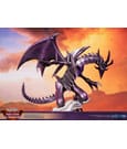 Yu-Gi-Oh! PVC Statue Red-Eyes B. Dragon Purple Colour 33 cm by First 4 Figures