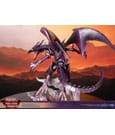 Yu-Gi-Oh! PVC Statue Red-Eyes B. Dragon Purple Colour 33 cm by First 4 Figures