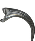 Jurassic Park Bottle Opener Fossil Raptor Claw 14 cm by Factory Entertainment