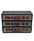 Back To The Future Prop Replica 1/1 Time Circuits by Factory Entertainment