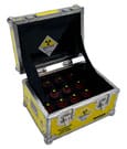 Back To The Future Prop Replica Plutonium Case by Factory Entertainment