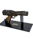 Battlestar Galactica Prop Replica 1/1 Colonial Blaster Limited Edition by Factory Entertainment