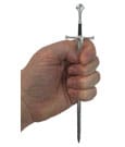 Lord of the Rings Scaled Prop Replica Anduril Sword 21 cm by Factory Entertainment