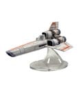 Battlestar Galactica Action Figure with Vehicle Colonial Viper Mk & Lieutenant Boomer by Factory Entertainment