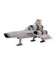 Battlestar Galactica Action Figure with Vehicle Colonial Viper Mk & Lieutenant Boomer by Factory Entertainment