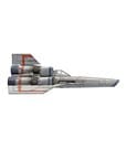 Battlestar Galactica Action Figure with Vehicle Colonial Viper Mk & Lieutenant Boomer by Factory Entertainment
