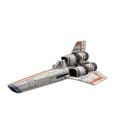 Battlestar Galactica Action Figure with Vehicle Colonial Viper Mk & Lieutenant Boomer by Factory Entertainment