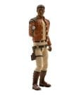 Battlestar Galactica Action Figure with Vehicle Colonial Viper Mk & Lieutenant Boomer by Factory Entertainment