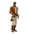 Battlestar Galactica Action Figure with Vehicle Colonial Viper Mk & Lieutenant Boomer by Factory Entertainment
