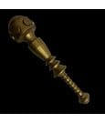 Masters of the Universe (Movie 2026) LARP Stunt Prop Replica 1/1 Man-At-Arms Mace 71 cm by Factory Entertainment
