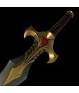 Masters of the Universe (Movie 2026) LARP Stunt Prop Replica 1/1 Teela Sword 97 cm by Factory Entertainment