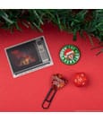 Stranger Things 4 Advent Calendar Group by Cinereplicas