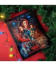 Stranger Things 4 Advent Calendar Group by Cinereplicas