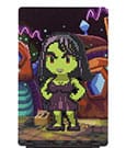 Banjo-Kazooie FiGGYZ Magnet Collectible Beauty Grunty 11 cm by FiGGYZ