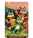 Banjo-Kazooie FiGGYZ Magnet Collectible Jinjos 11 cm by FiGGYZ