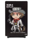 Cowboy Bebop FiGGYZ Magnet Collectible Andy 11 cm by FiGGYZ