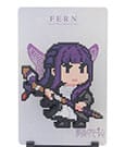 Frieren: Beyond Journey's End FiGGYZ Magnet Collectible Fern (Battle Pose) 11 cm by FiGGYZ