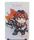 Frieren: Beyond Journey's End FiGGYZ Magnet Collectible Stark (Battle Pose) 11 cm by FiGGYZ
