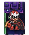 Mega Man FiGGYZ Magnet Collectible Proto Man 11 cm by FiGGYZ