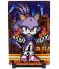 Sonic the Hedgehog (Modern) FiGGYZ Magnet Collectible Blaze the Cat 11 cm by FiGGYZ