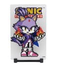 Sonic the Hedgehog (Modern) FiGGYZ Magnet Collectible Blaze the Cat 11 cm by FiGGYZ