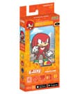 Sonic the Hedgehog (Modern) FiGGYZ Magnet Collectible Knuckles 11 cm by FiGGYZ