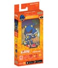 Sonic the Hedgehog (Modern) FiGGYZ Magnet Collectible Metal Sonic 11 cm by FiGGYZ