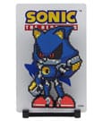 Sonic the Hedgehog (Modern) FiGGYZ Magnet Collectible Metal Sonic 11 cm by FiGGYZ