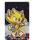 Sonic the Hedgehog (Modern) FiGGYZ Magnet Collectible Super Sonic 11 cm by FiGGYZ
