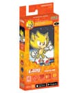 Sonic the Hedgehog (Modern) FiGGYZ Magnet Collectible Super Sonic 11 cm by FiGGYZ