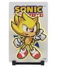 Sonic the Hedgehog (Modern) FiGGYZ Magnet Collectible Super Sonic 11 cm by FiGGYZ