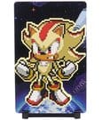 Sonic the Hedgehog (Modern) FiGGYZ Magnet Collectible Super Shadow 11 cm by FiGGYZ