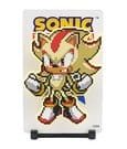 Sonic the Hedgehog (Modern) FiGGYZ Magnet Collectible Super Shadow 11 cm by FiGGYZ