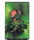 Yu-Gi-Oh! FiGGYZ Magnet Collectible Jinzo 11 cm by FiGGYZ