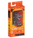 Yu-Gi-Oh! FiGGYZ Magnet Collectible Red-Eyes B. Dragon 11 cm by FiGGYZ