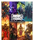 Mythic Legions: The First 10 Year Book Hardcover by Four Horsemen Toy Design