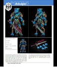 Mythic Legions: The First 10 Year Book Hardcover by Four Horsemen Toy Design