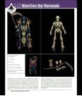 Mythic Legions: The First 10 Year Book Hardcover by Four Horsemen Toy Design