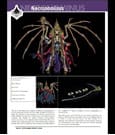 Mythic Legions: The First 10 Year Book Hardcover by Four Horsemen Toy Design
