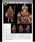Mythic Legions: The First 10 Year Book Hardcover by Four Horsemen Toy Design