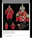 Mythic Legions: The First 10 Year Book Hardcover by Four Horsemen Toy Design