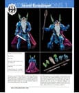 Mythic Legions: The First 10 Year Book Hardcover by Four Horsemen Toy Design