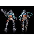Cosmic Legions Action Figure Accessory ACU Protectorate Deployment Mission Pack by Four Horsemen Toy Design