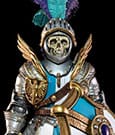 Mythic Legions: Necronominus Actionfigur Sir Adalric 15 cm by Four Horsemen Toy Design