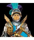 Mythic Legions: Necronominus Actionfigur Sir Adalric 15 cm by Four Horsemen Toy Design