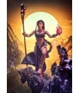Infinite Legions Actionfigur Aksana the Inquisitor by Four Horsemen Toy Design