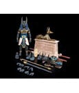 Figura Obscura Actionfigur Anubis Black & Blue by Four Horsemen Toy Design