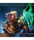 Infinite Legions Actionfigur Arkhan the Cruel by Four Horsemen Toy Design