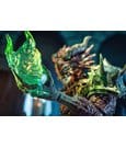 Infinite Legions Actionfigur Arkhan the Cruel by Four Horsemen Toy Design