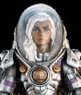 Cosmic Legions Mortal Thorn Action Figure Arch General Honora by Four Horsemen Toy Design